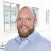 Chr. Hansen Employee Jonathan Wegman's profile photo