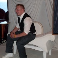 International Sound Corporation Employee Tyler Fish's profile photo