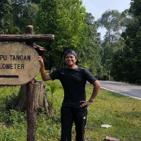Ikramatic Systems Employee Aizat Kamarudin's profile photo