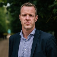 Noroff Employee Christian Stavik's profile photo