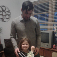 Lyness Construction Employee Casey Bushong's profile photo