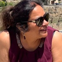 Bennett University Employee Meenakshi Rao's profile photo