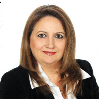 iCloud Realty  Ltd. Brokerage Employee Ghada Tawffiq's profile photo