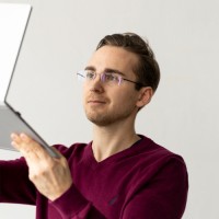 Jungent Employee Robin Reichardt's profile photo