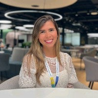 Mercado Livre Employee Clara Matos's profile photo