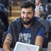 Clientela Inc. Employee Oto Alkhanishvili's profile photo