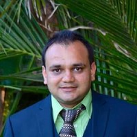 Universal Electronics Employee Atul Vekaria's profile photo