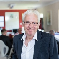 Energy & Technical Services Ltd Employee Derek Broomfield's profile photo