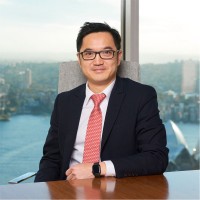 Bell Direct Employee Lewis Hsu's profile photo