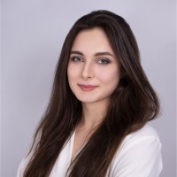 BenchSci Employee Olha Kuzaka's profile photo