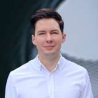 parcyvall GmbH Employee Lennart Thamm's profile photo