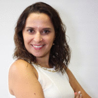 Enersis Chile hoy Enel Chile Employee Cynthia Labra's profile photo