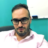 Mourad Bensmail Email & Phone Number