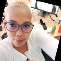 Wits Health Consortium Employee Candy-Lee Abrahams's profile photo