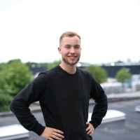 Bartisan Employee Emil Møller's profile photo