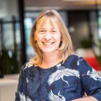 ZOA Employee Inge Vos's profile photo