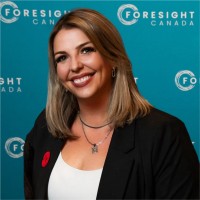 Foresight Cleantech Accelerator Centre Employee Briare Ferguson's profile photo