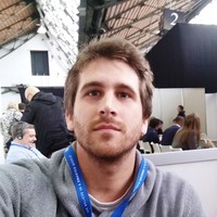 Odoo Employee Patrick Hoste's profile photo