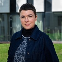 Boo! Studio Employee Ildiko Kele's profile photo