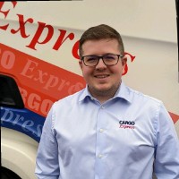 Cargo Express Employee Joseph O'Reilly's profile photo