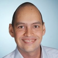 Here Employee David Falla's profile photo