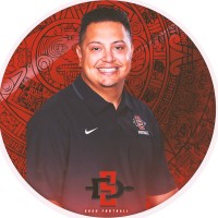 San Diego State University Employee Ruben A. Peña's profile photo