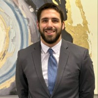 Peachy Insurance Employee Clinton Cross's profile photo