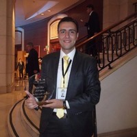 SETS International Employee Ashraf kurdi's profile photo