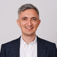 Environment Agency Employee Pete Harrison's profile photo