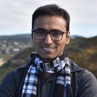 Biohub Employee Raghav Gupta's profile photo