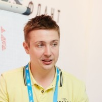Citadel Employee Mikhail Zimin's profile photo