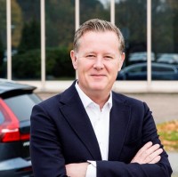 Voi Technology Employee Martin Lidén's profile photo