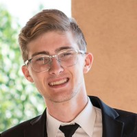 Taco Bell Employee Hunter Workman's profile photo