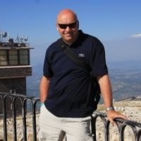 Applied Geology Ltd Employee John Cartwright's profile photo