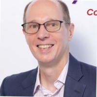 Coherent Employee Bob Charles's profile photo