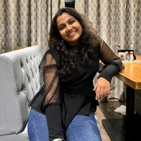 Mahindra Digital Engine Employee Siddhi Ghodke's profile photo