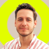InShared Employee Florian Schenk's profile photo