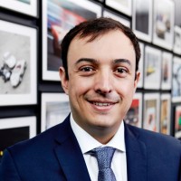 Porsche Digital US Employee Alejandro Ruiz Martinez's profile photo