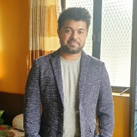CIGNEX Datamatics Employee Faizal Patel's profile photo