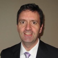 Pobal Employee David Burke's profile photo