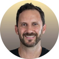 Next Matter Employee Tom Robinson's profile photo