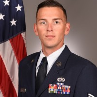 United States Air Force Employee Jonathon Myers's profile photo