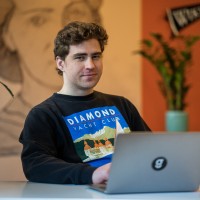 Gjensidige Employee Andreas Lien's profile photo