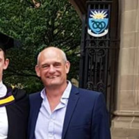 Gas Transportation Company Employee Tom Brough's profile photo