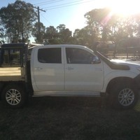 Townsville Auto Group Employee Morris Vickery's profile photo