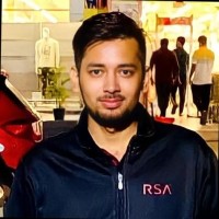 EXM Cloud Employee Ayush Dubey's profile photo