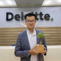 Deloitte Employee Manh Do Tran's profile photo