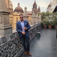 Alex Borja Email & Phone Number
