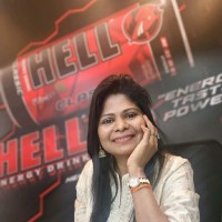HELL ENERGY Employee Priitee Tamhankar's profile photo