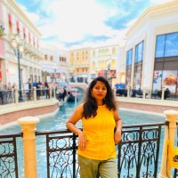 Assimilate Technologies Pvt Ltd Employee Swapna Mangilipally's profile photo
